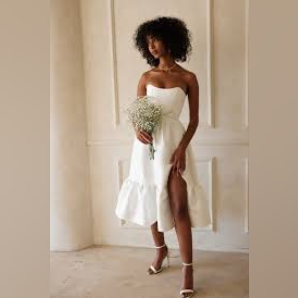 V Chapman Virginia Dress